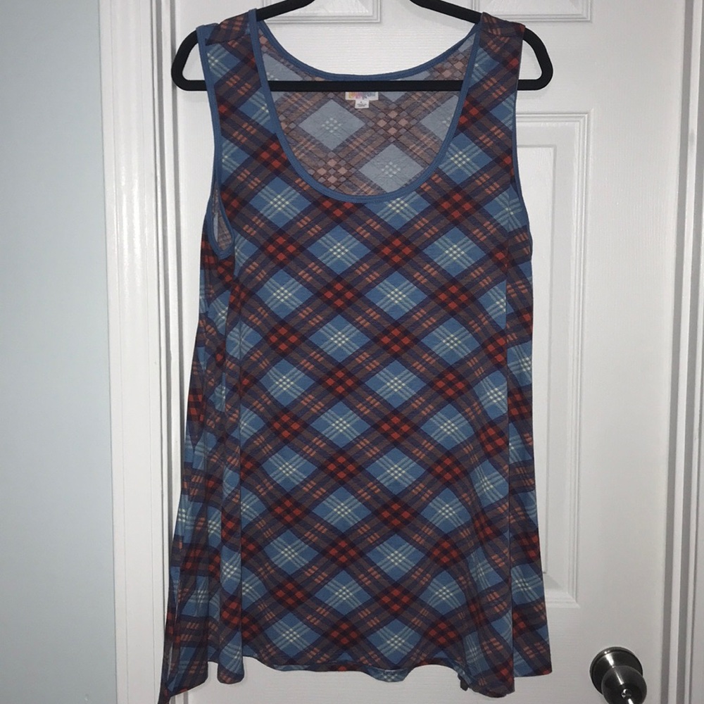 Lularoe tank